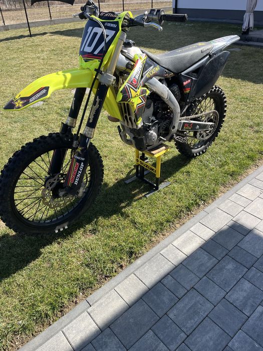 Suzuki RM-Z250  2016r