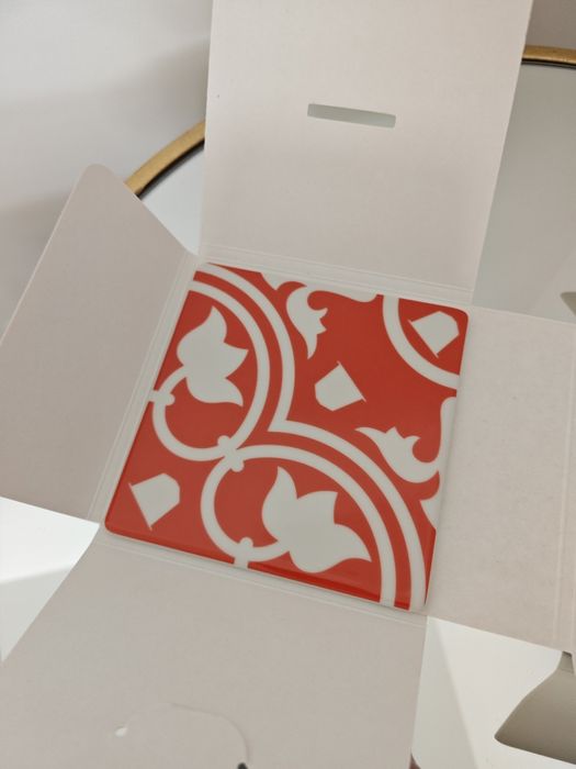 Azulejos Nespresso