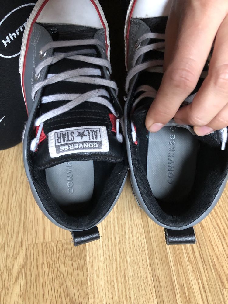 Converse jesień buty 20 cm wkładka