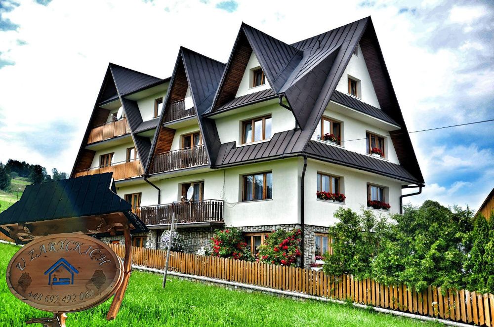 Wynajem Pokoi z wyżyw. k/Zakopane-Biały Dunajec/Noclegi Tanie**