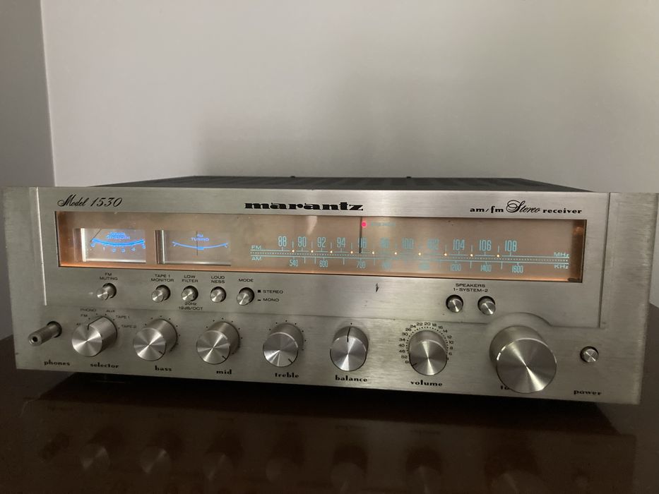 Amplituner Maranz 1530 vintage znakomity model