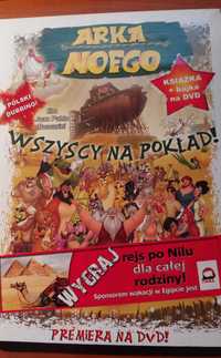 Książka + bajka na DVD