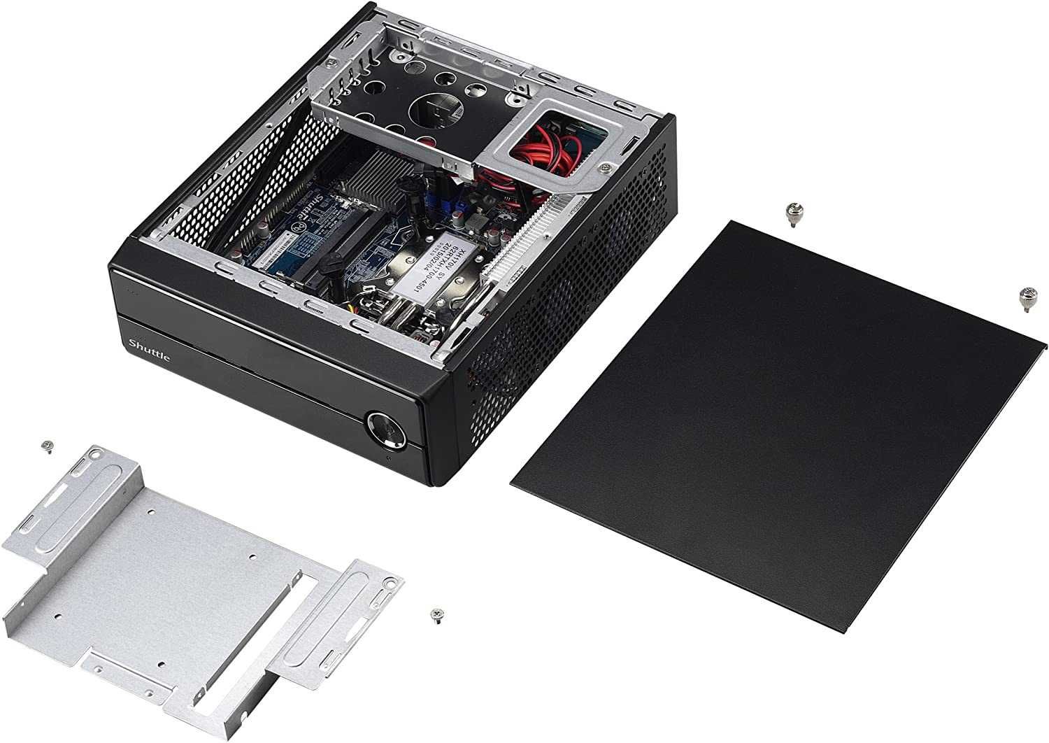 SHUTTLE XH170V INTEL H170 Barebone Intel Skylake Mini PC