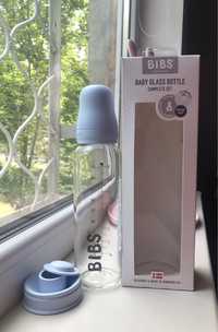Бутиловка BIBS Baby Glass Bottle 225 ml