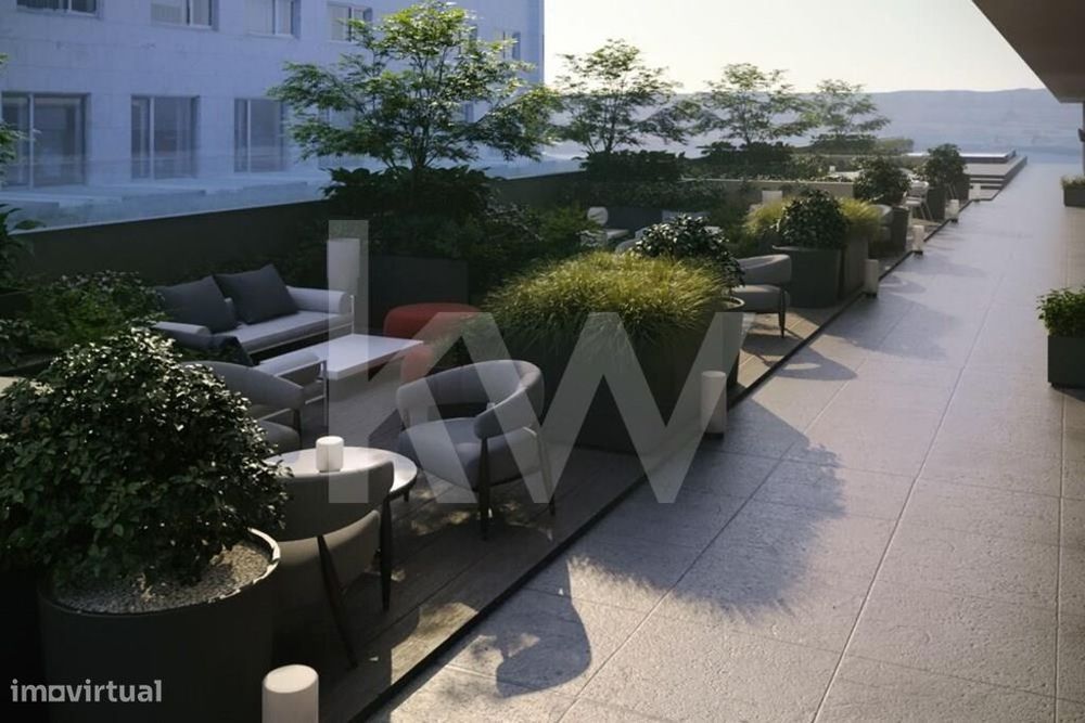 Apartamento T2 para vender em Aveiro