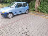 Seicento brush 900 lpg 116000 km