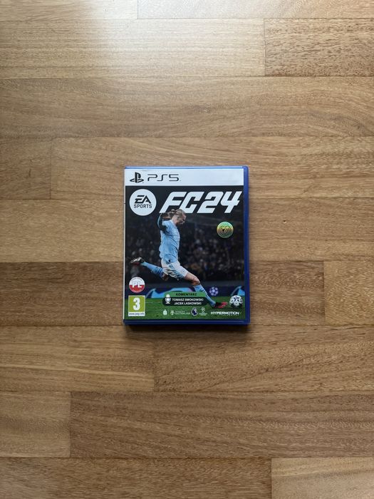 FC 24 Ps5 Polska wersja