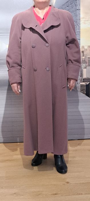 Płaszcz jesienno zimowy