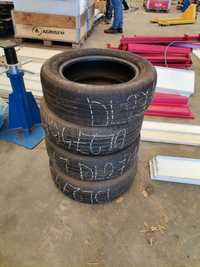 Opony Goodyear Efficient GR/P 205/60 R16 używane 4 sztuki