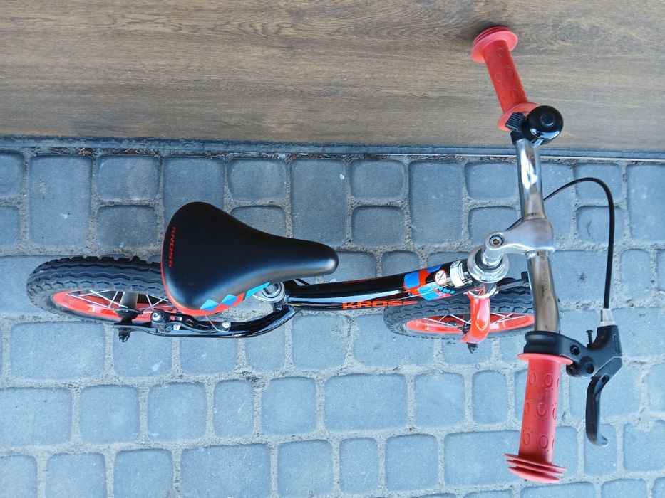 Rowerek biegowy Kross MINI 12"