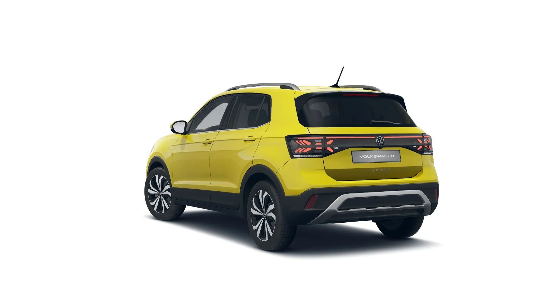 Volkswagen T-Cross Style 1.0 TSI 116 KM DSG 17&#039;&#039; IQ Led Matrix Kamera Pakiet Comfort APP