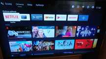 Telewizor LED Sharp 40BL3EA 40 cali 4K UHD