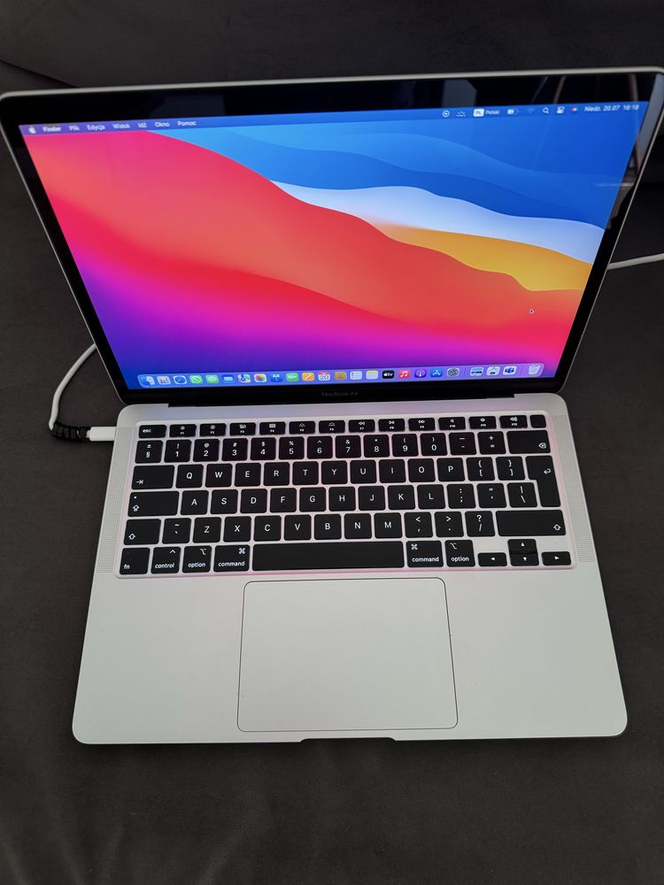 Macbook Air 2020 13“ Intel Core i5 8GB Ram 256GB SSD