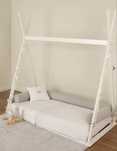 Cama infantil Montessori
