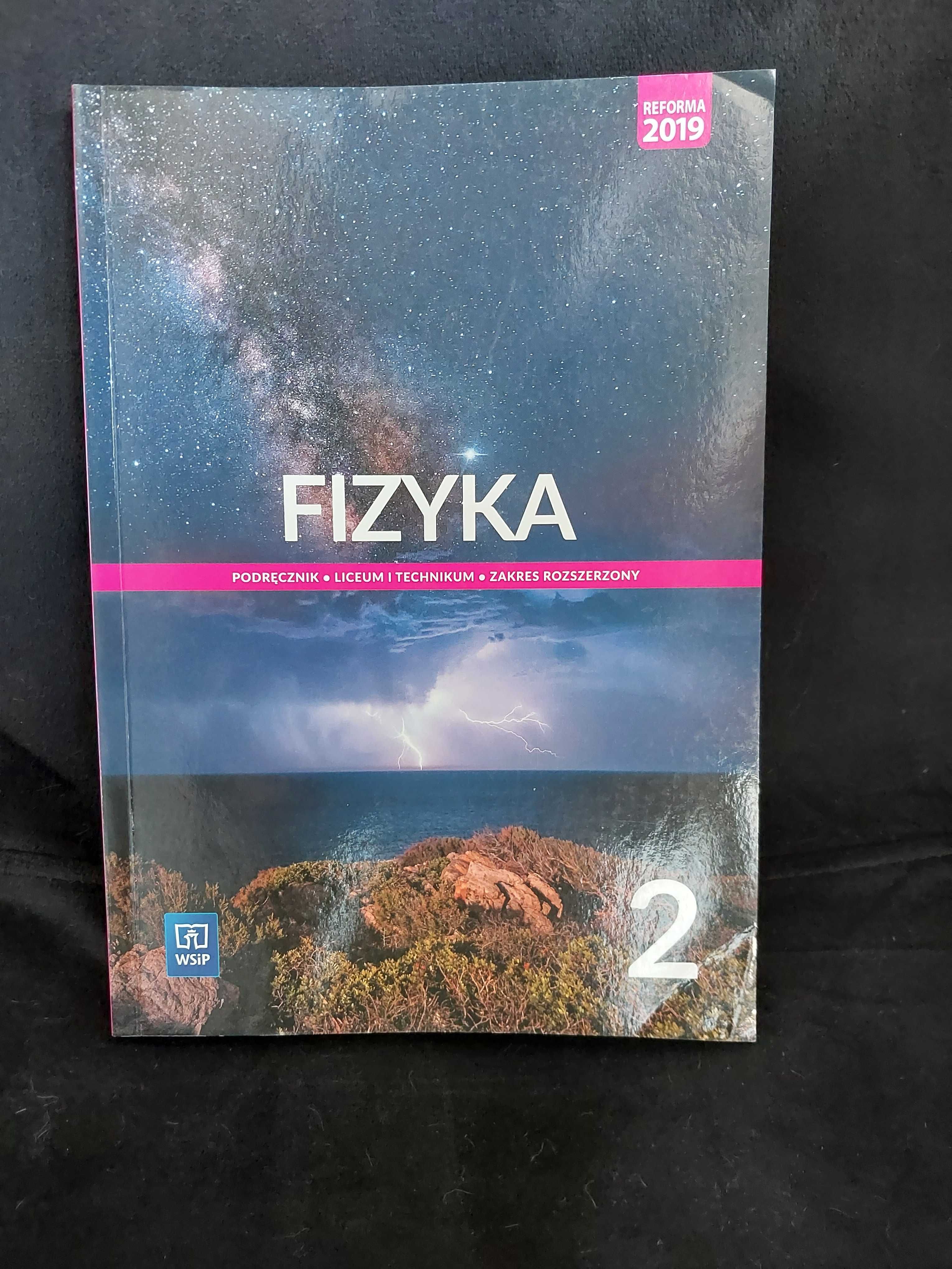 ZESTAW fizyka rozszerzona 2