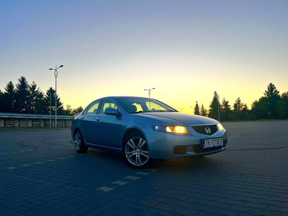 Honda Accord 7 2.2 CTDI 2003