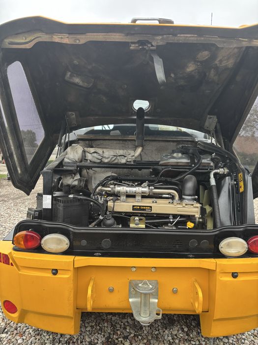Ładowarka JCB 409 Jak Nowa