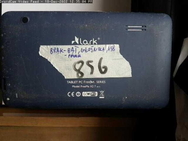 Tablet Lark FreeMe x2 7 ver.3 nr856