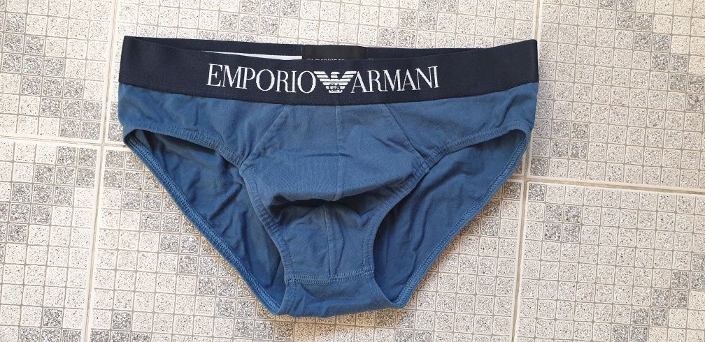 Vendo Cuecas da Marca Empório Armani Novas