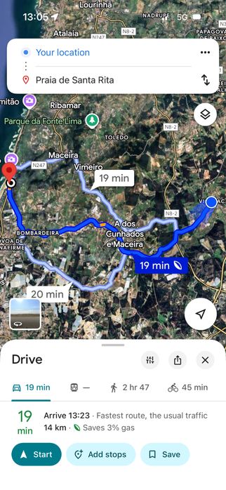 Terreno para construção