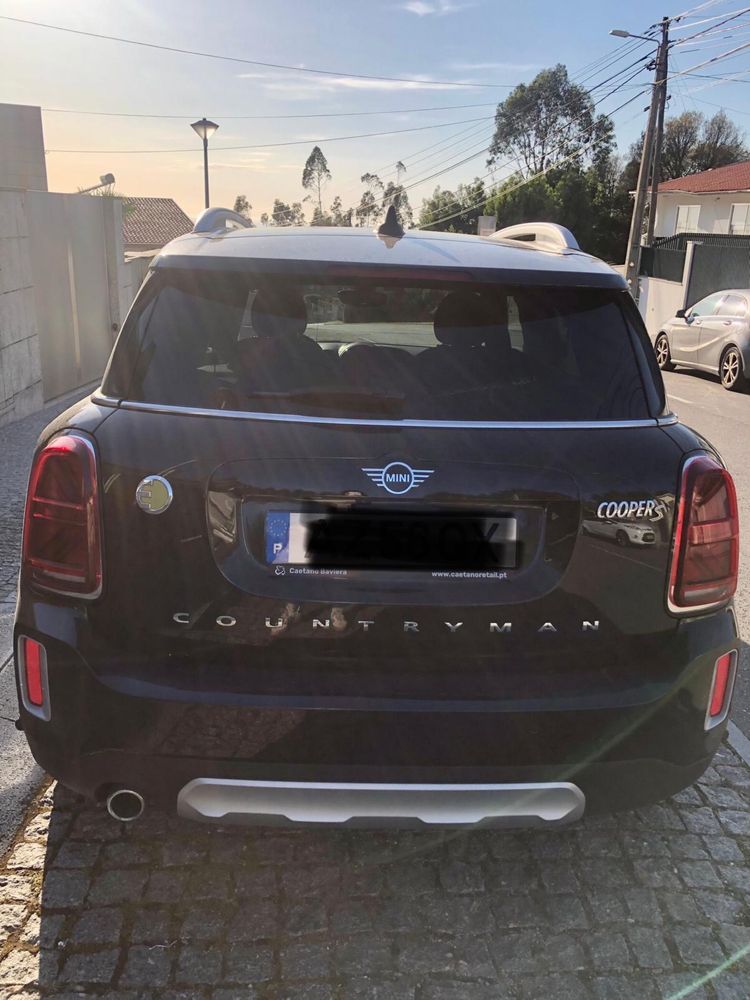 Mini Countrymam Cooper SE ALL4