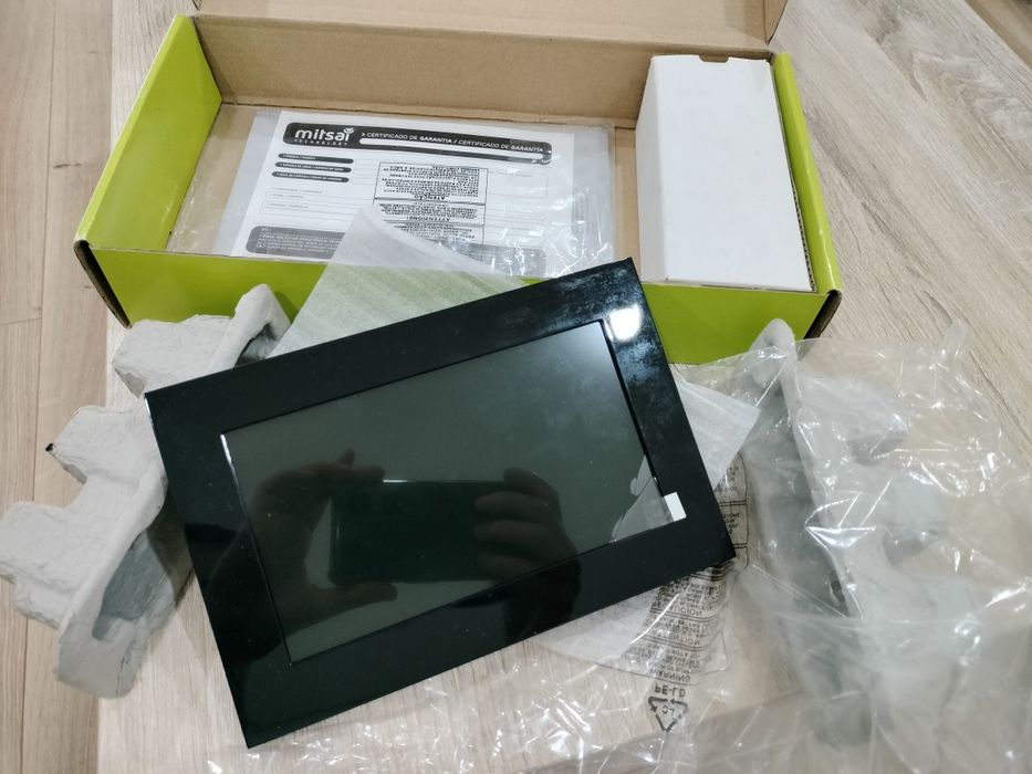 Moldura Digital Mitsai I-Tech Digital Photo