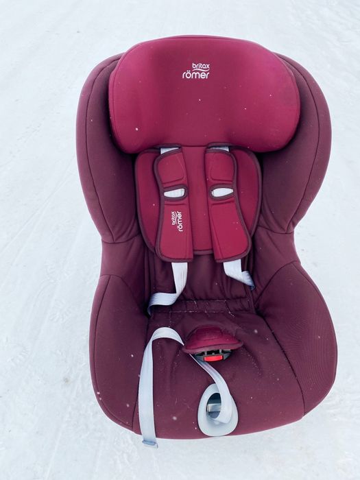 Автокресло Britax-Romer King II