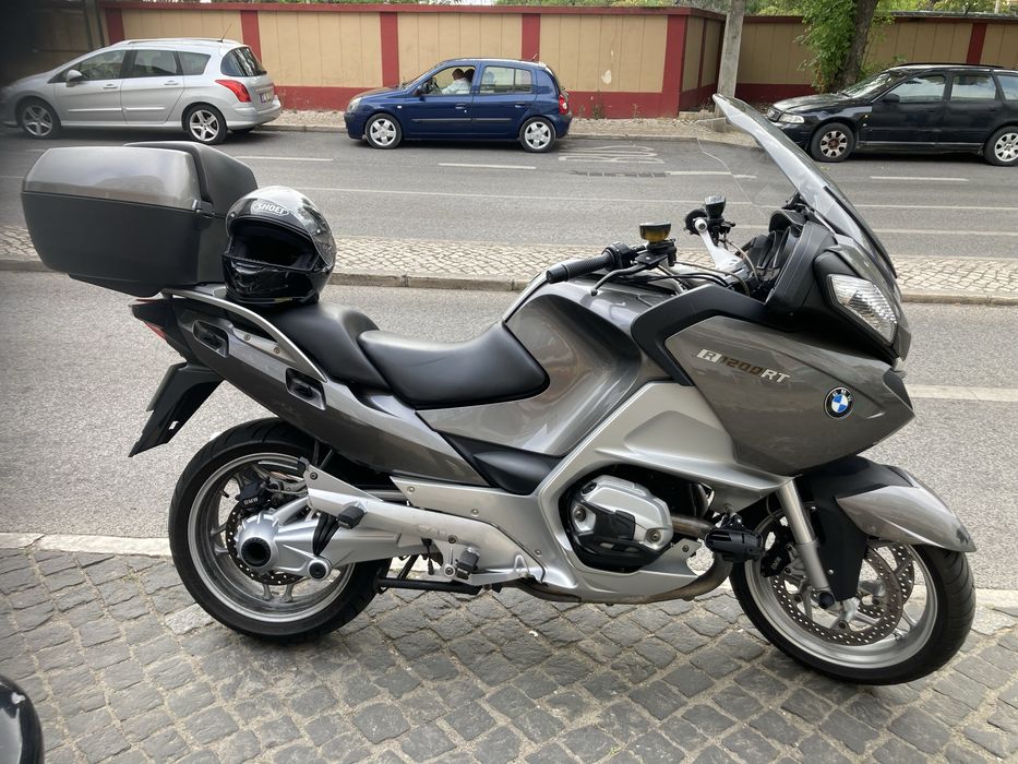 Bmw  rt motor boxer
