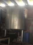 Tanque inox 1000L