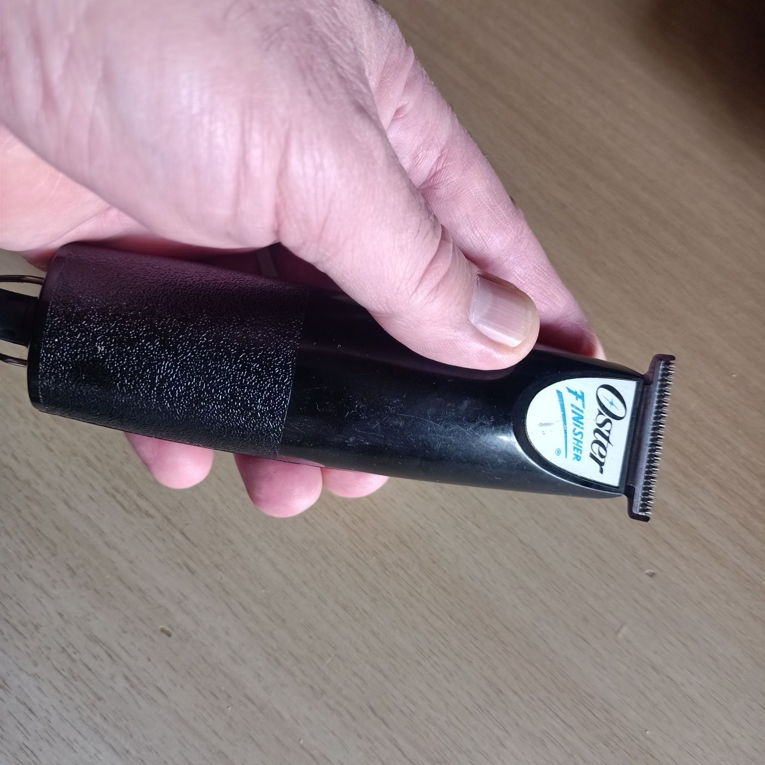 Maszynka trymer Oster model 5984 E . Dla znawców.