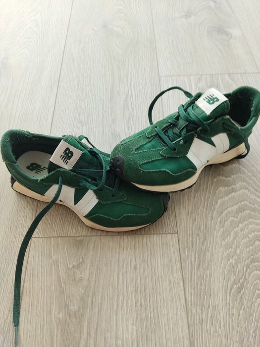 Sapatilhas New Balance verdes