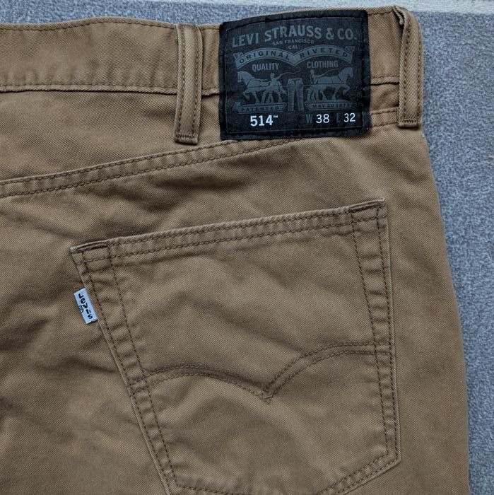 Levi's 514 38/32 джинси