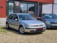 VW Golf IV 1.4 benzyna | Klimatyzacja | Alufelgi | Hak | Zamiana