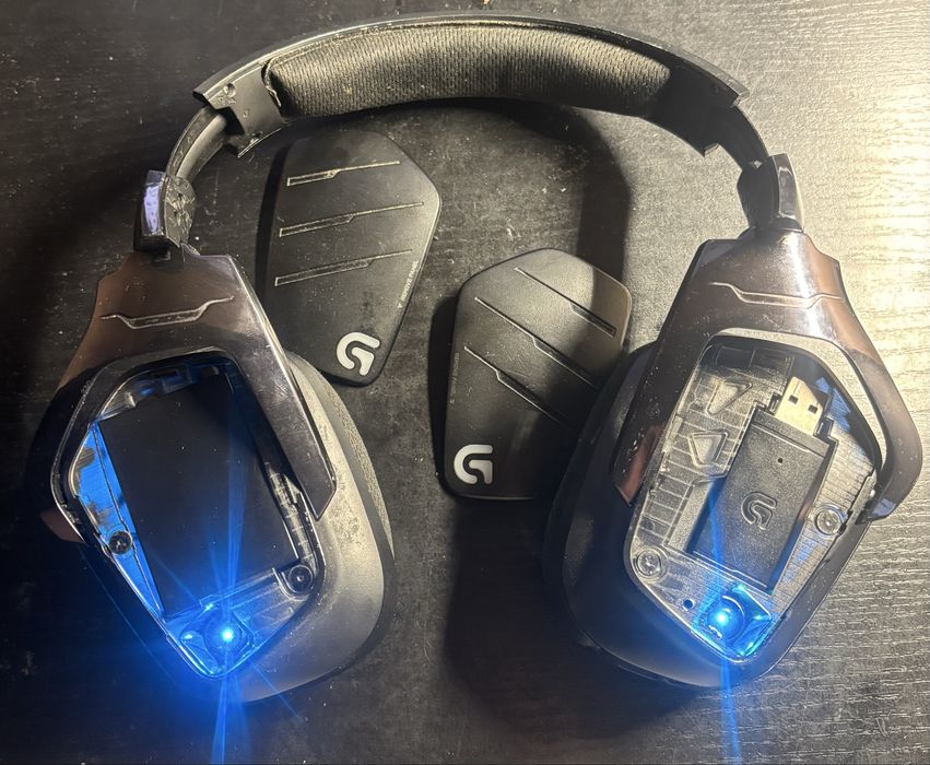sluchawki Logitech g933