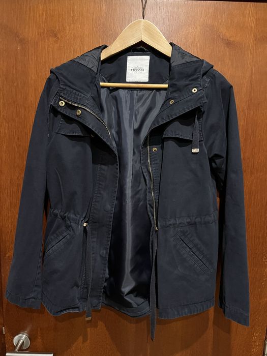 Casaco Tiffosi azul