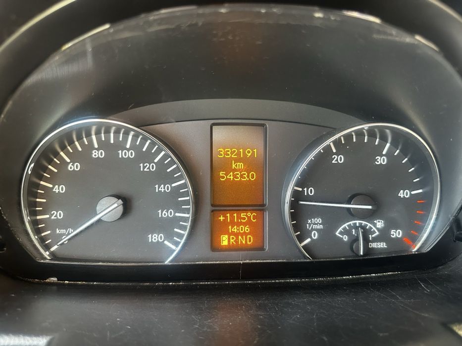 Продається Sprinter 316