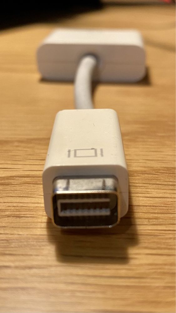 Adaptador Macbook Apple Mini DisplayPort / Thunderbolt para DVI