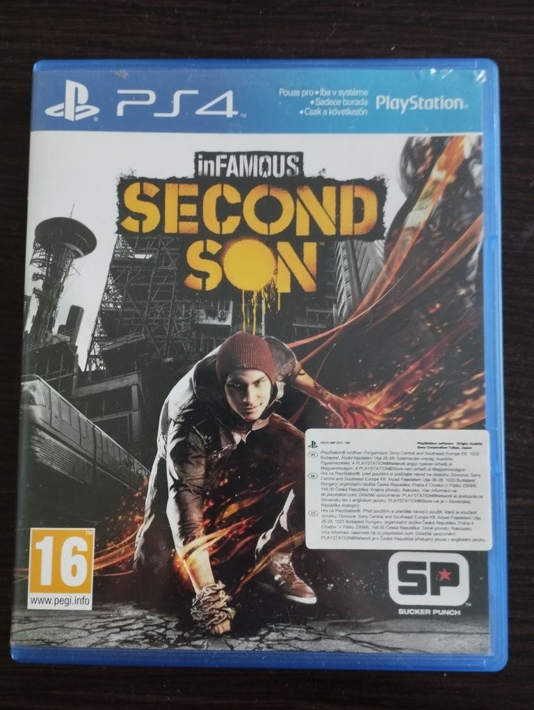 3x Gry PS 4 stan wzorowy