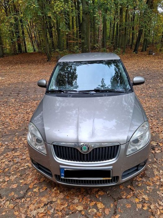Skoda Fabia 1.9 TDI Combi pierwszy właściciel