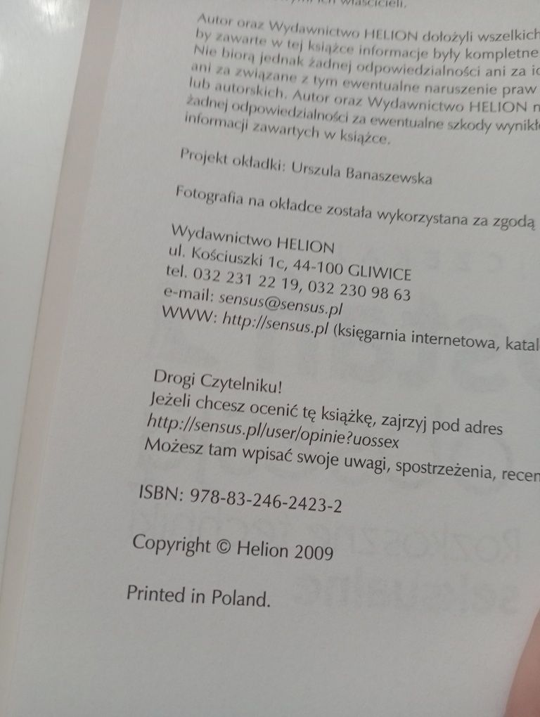 Zostań jej obsesją Rozkoszne techniki seksualne Maciej Czekaj