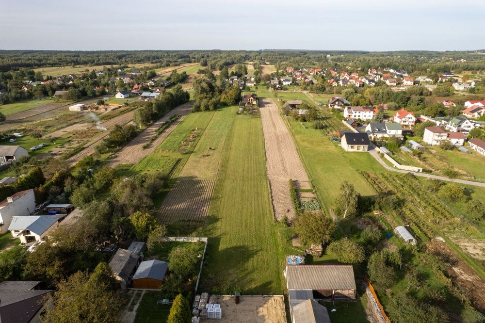15a Działka budowlana z warunkami zabudowy, 139 tys zł - Tomaszów Lub.
