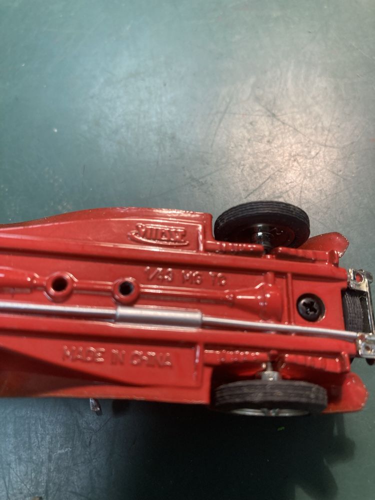 Miniaturas Vitesse