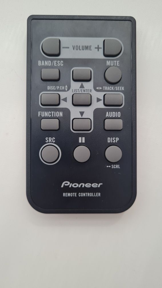 PIONEER QXE1047  Пульт автомагнітоли. Орігінал.