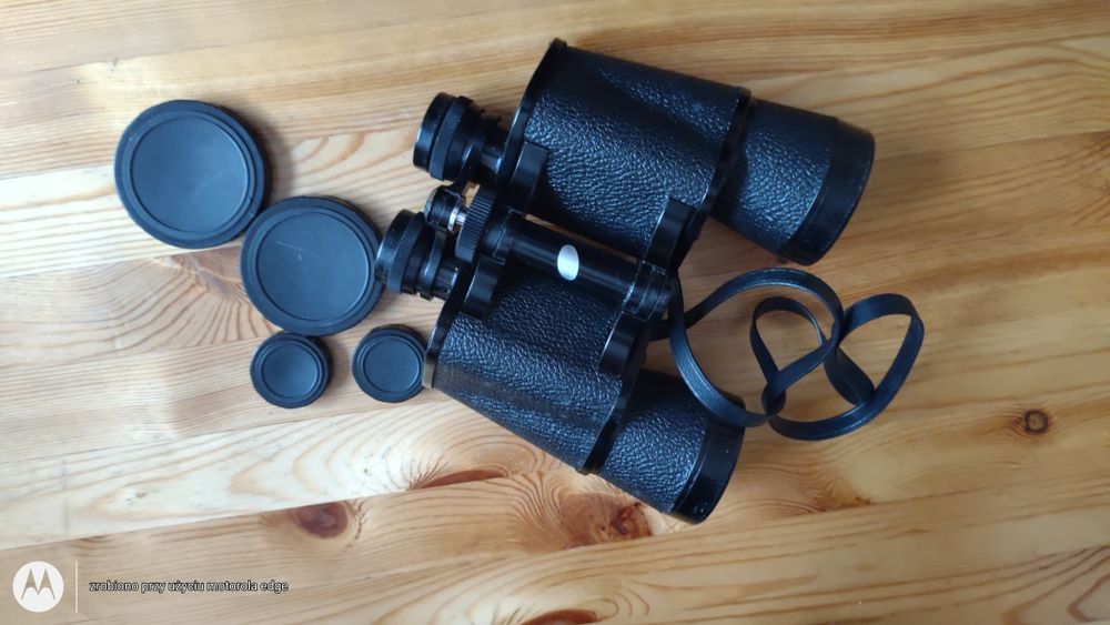 Lornetka 20x50 Carl Veicht