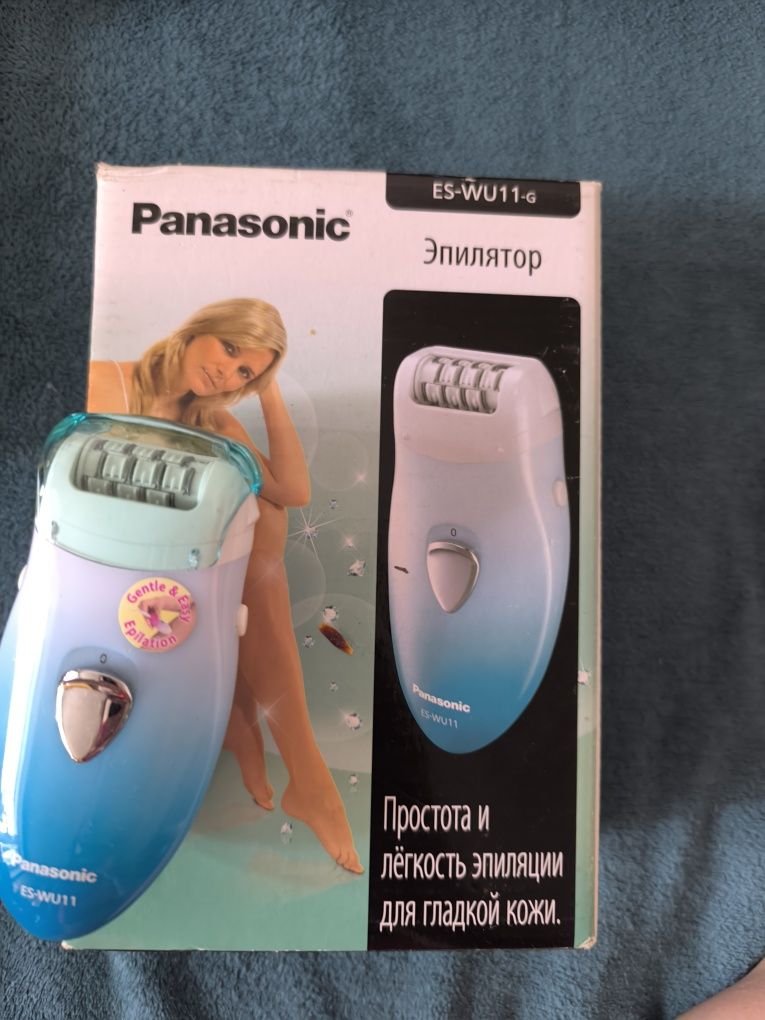 Епілятор эпилятор Panasonic