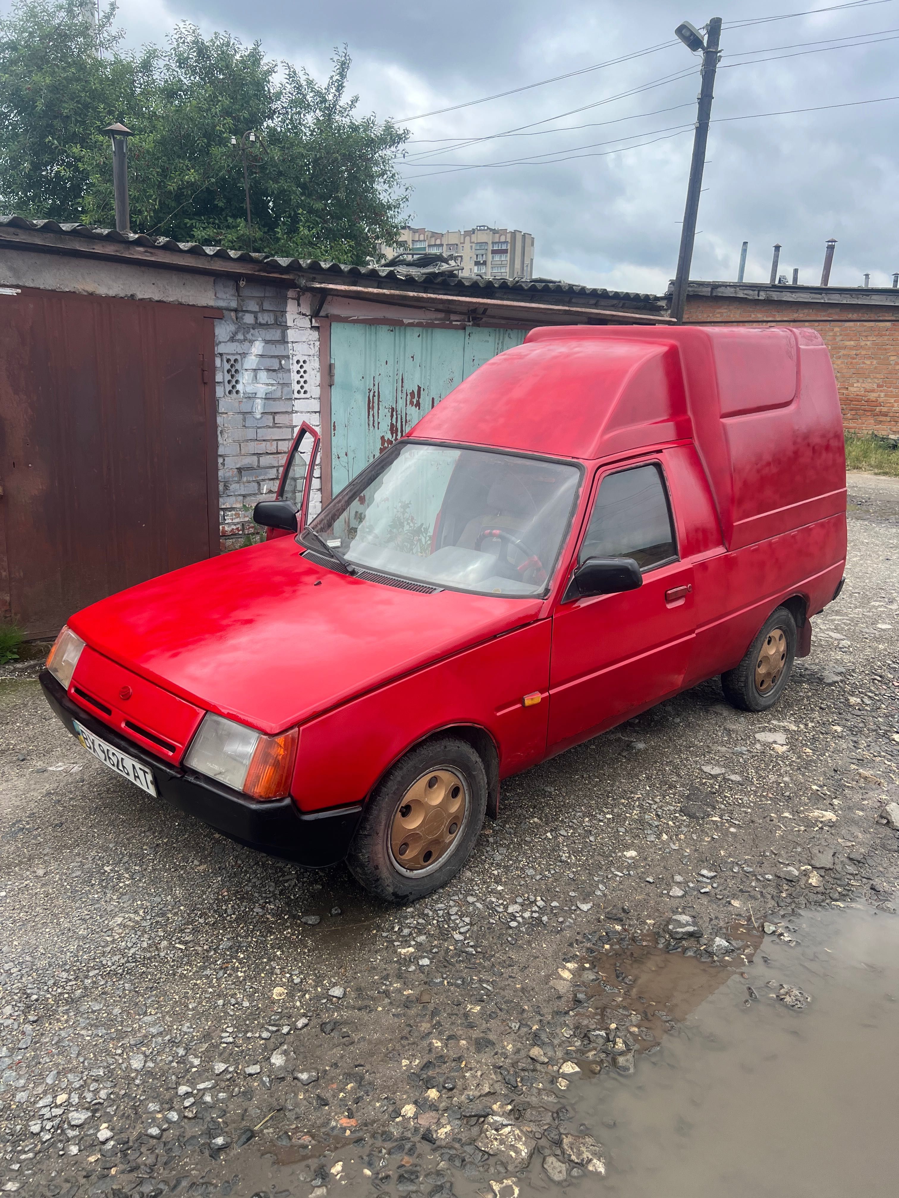 Продам таврію пікап