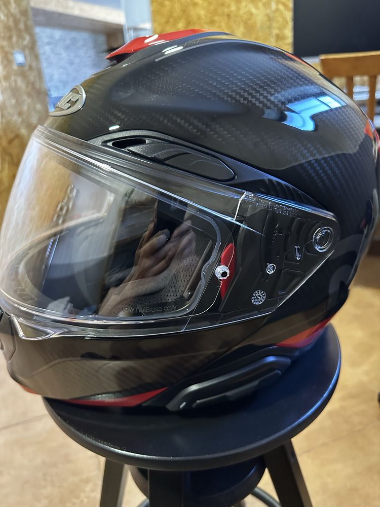 Capacete HJC raph 91 carbon