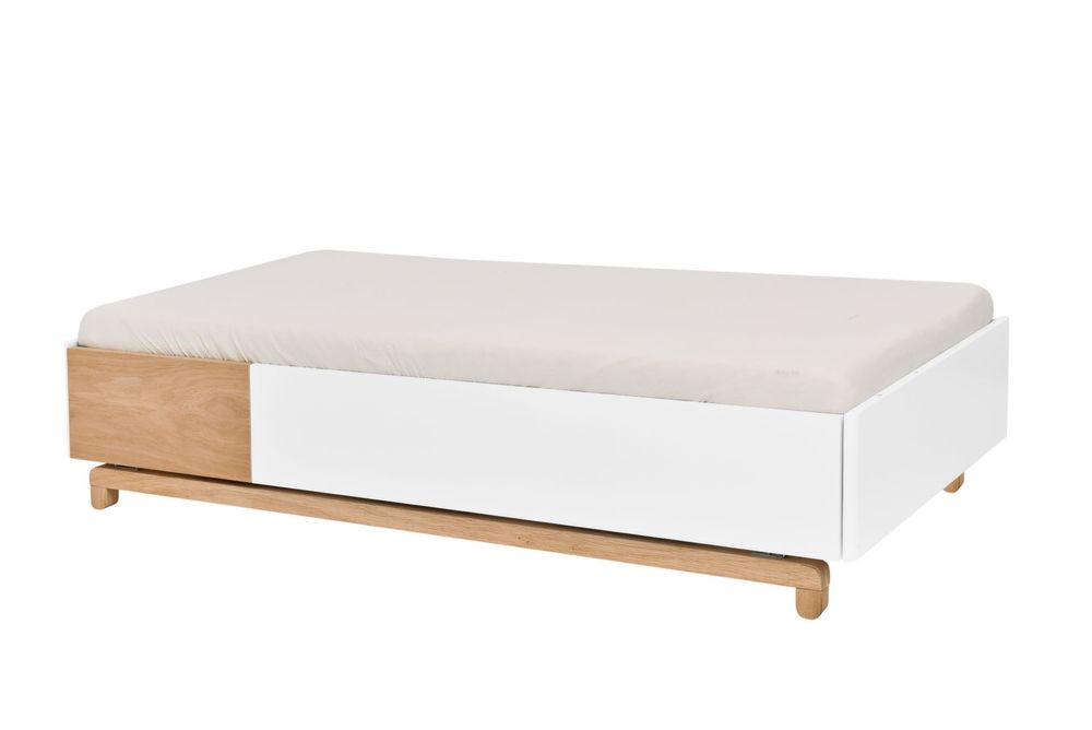 Łóżeczko dziecięce Bellamy Nomi 70x140 + materac