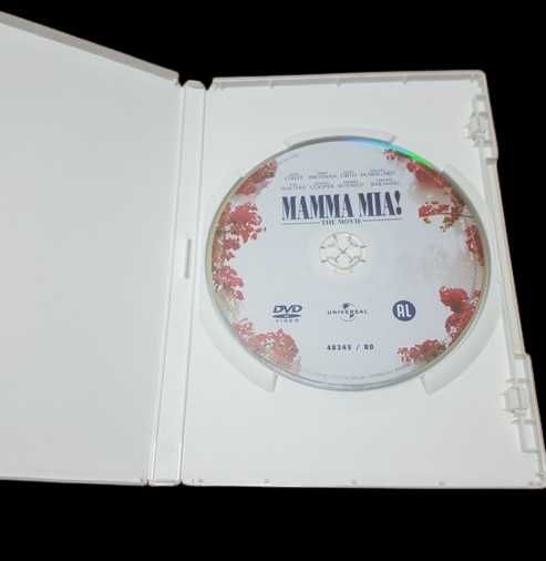 MAMMA MIA - O Filme (Meryl Streep/Pierce Brosnan/Amanda Seyfried)