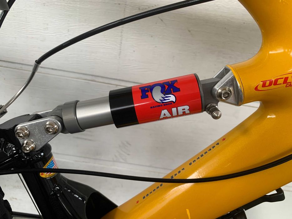 Rower Trek Y11 Carbon Shimano Deore XT Rock Shox Super Stan